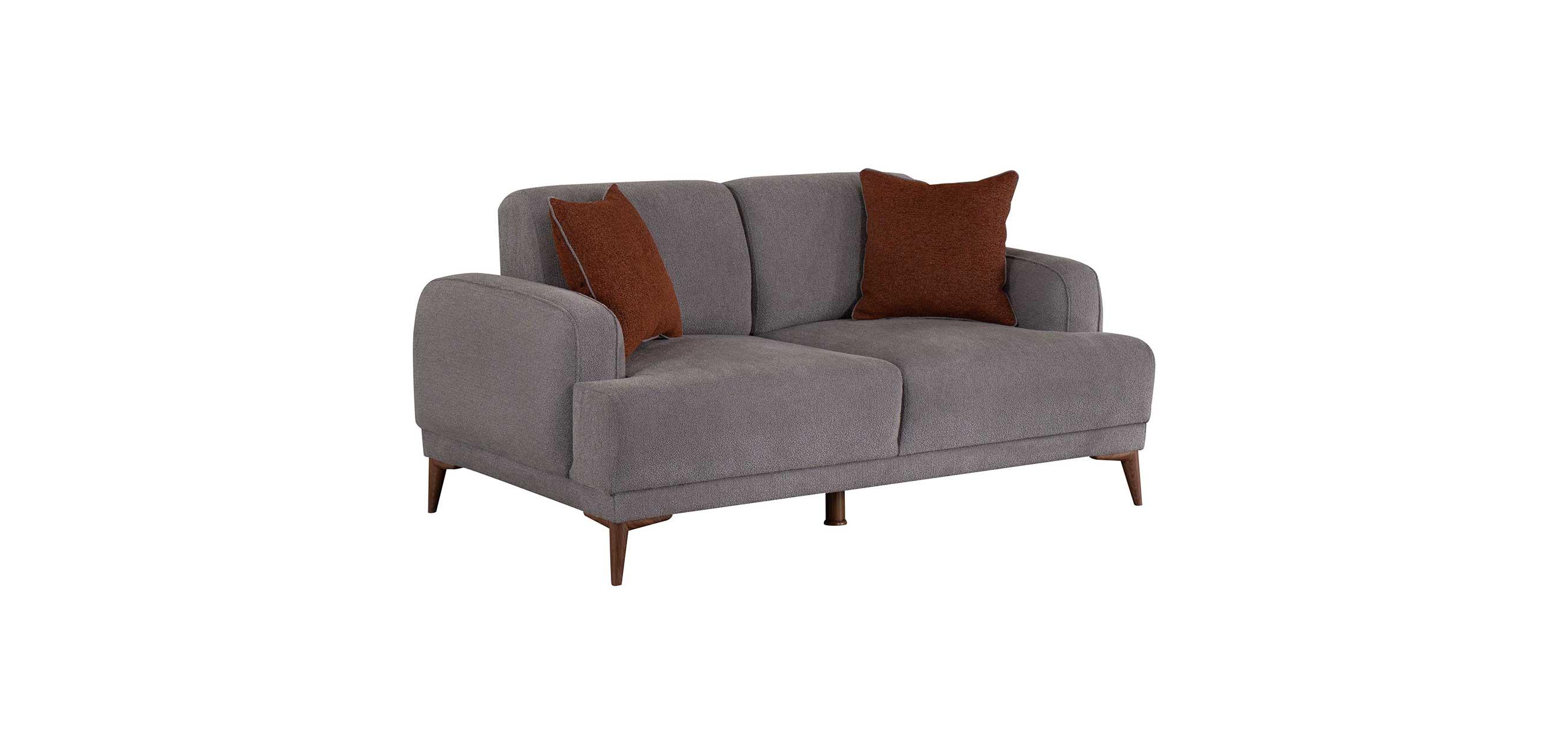 Pastel İkili Koltuk