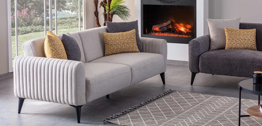 Delfina Koltuk Takımı 