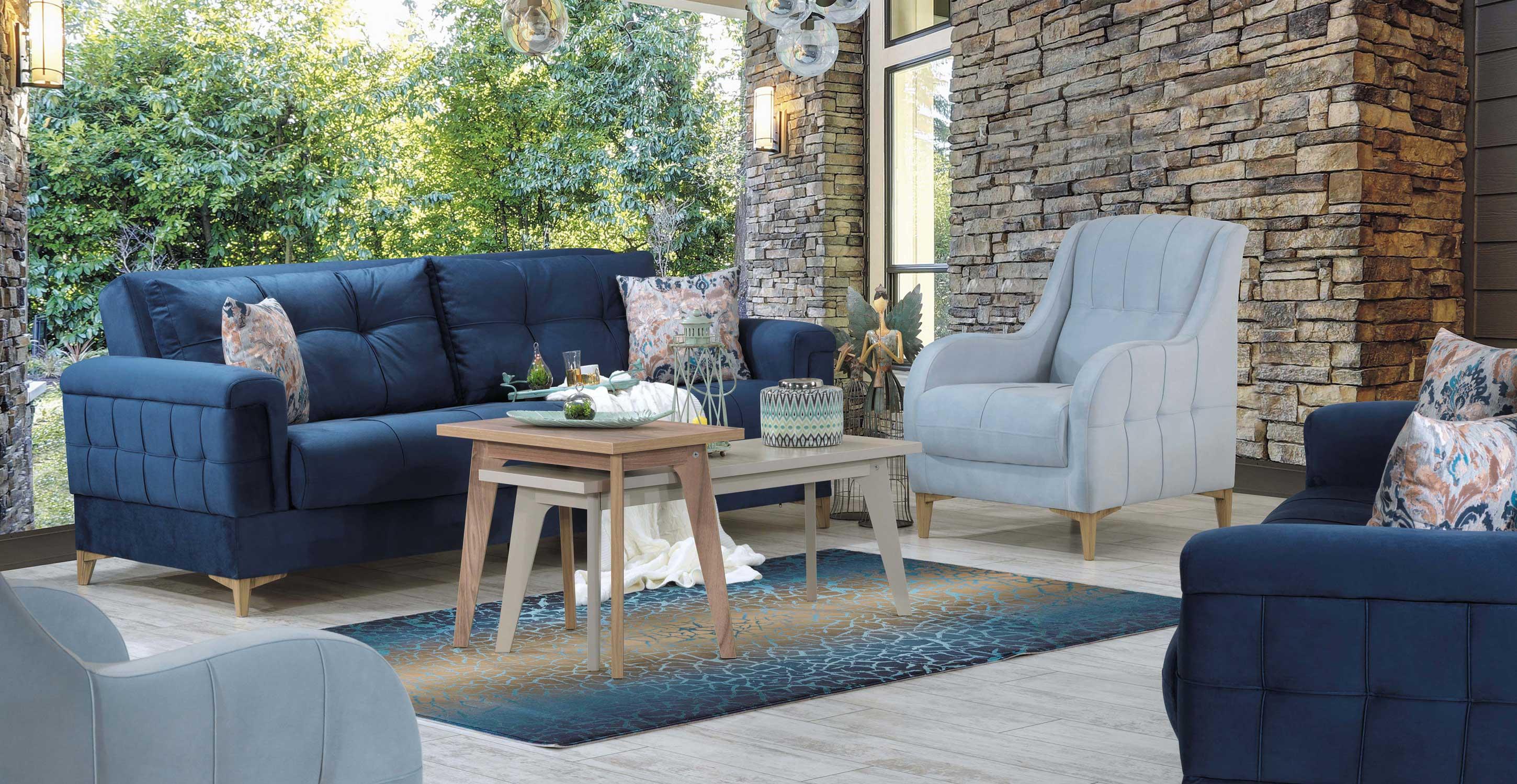 Kemer Üçlü Koltuk