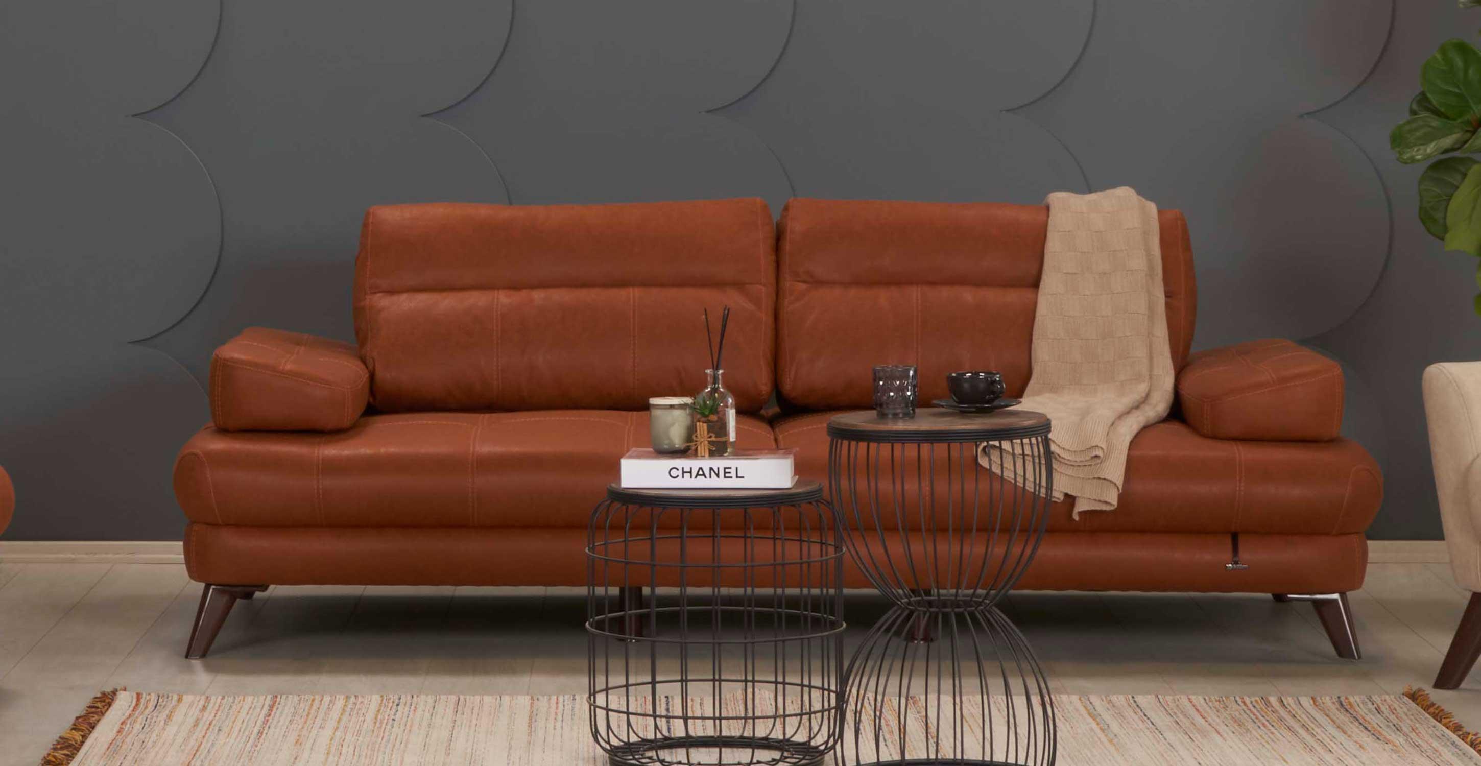 Marmaris Üçlü Koltuk 