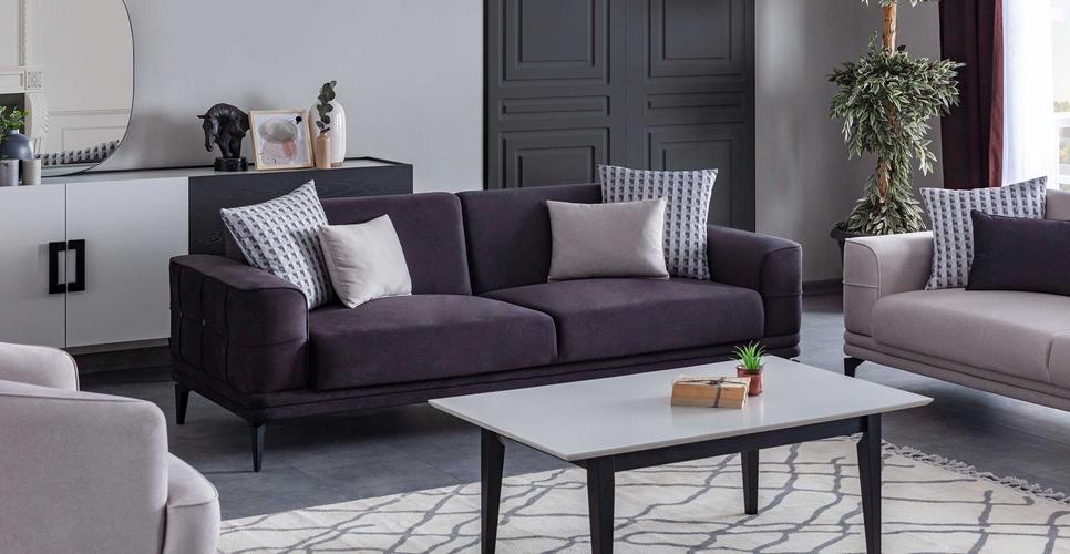 Mayra Üçlü Koltuk 